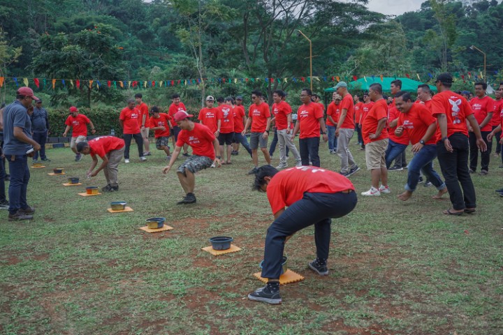 Outbound jakarta bogor bandung