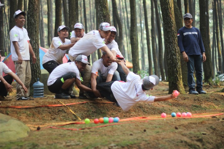 Game team building