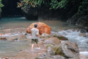 Paket Trekking 3 Leuwi Sentul