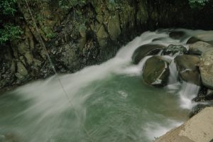 Lokasi trekking ramah anak leuwi asih bogor